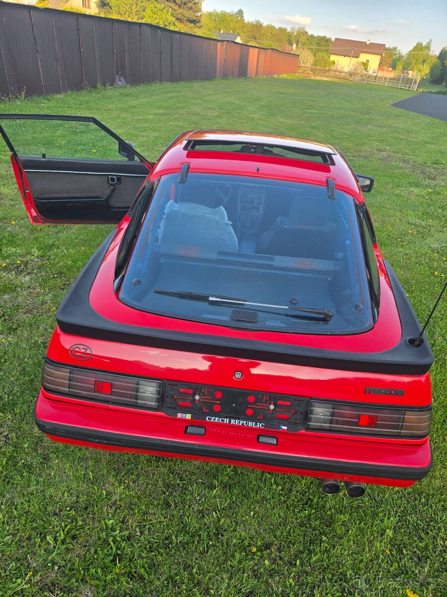 Mazda Rx7- rok 1983 - 9