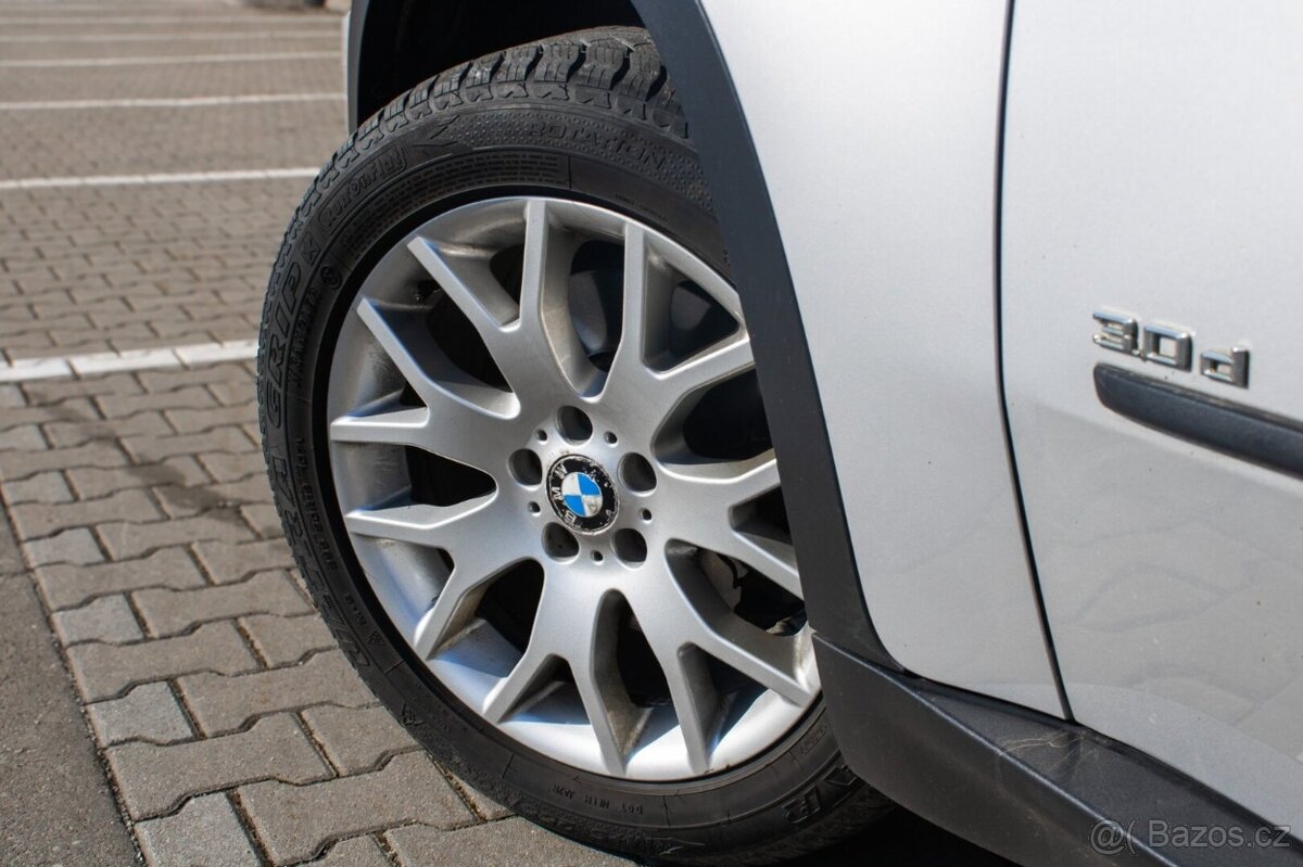 BMW X5 e70 3.0d / 200kW / 2007 / AT 7 - 9