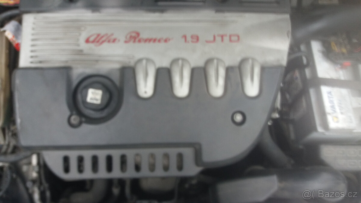 Alfa Romeo 156SW - 9