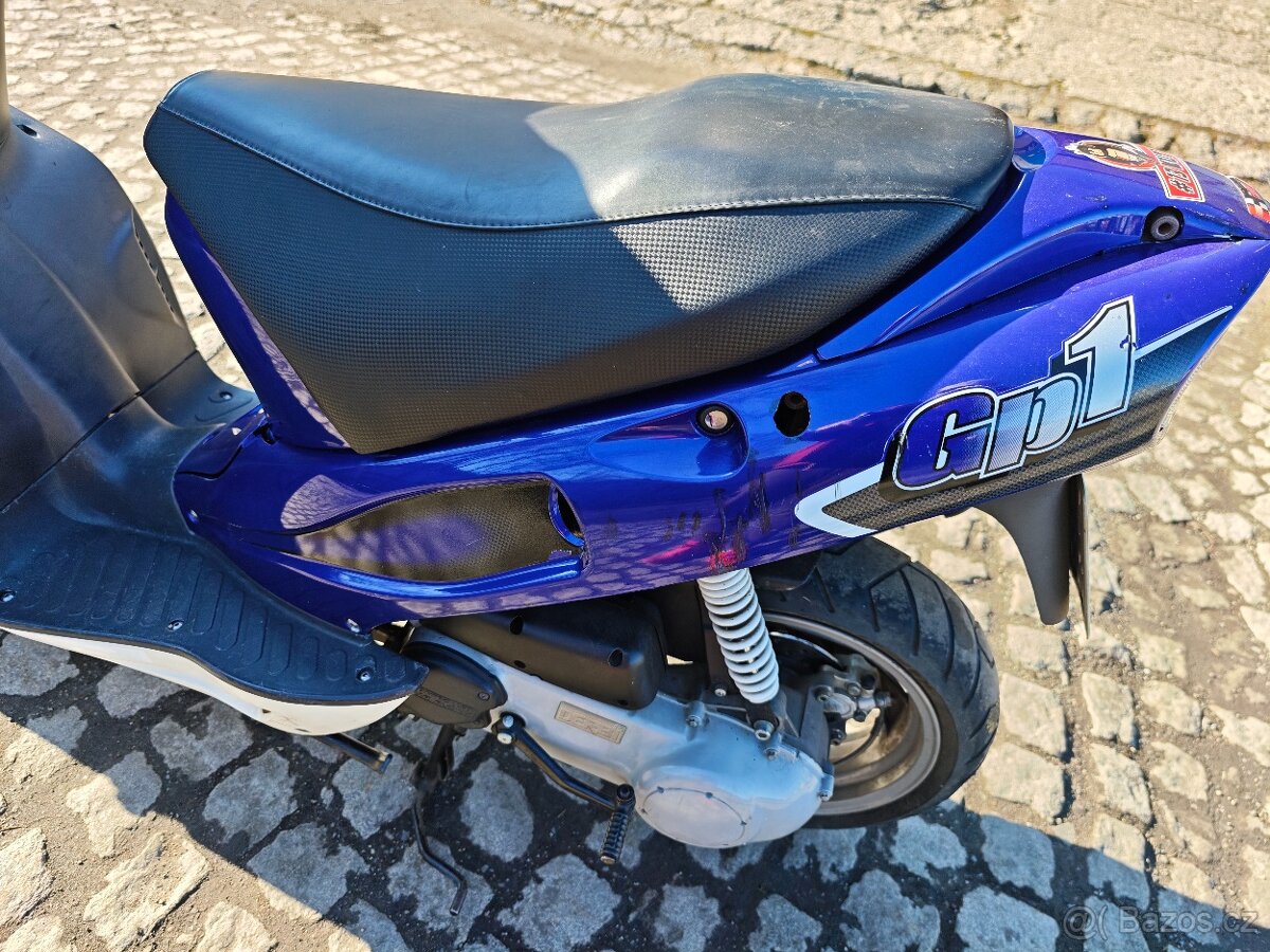 DERBI GP 1 - 9