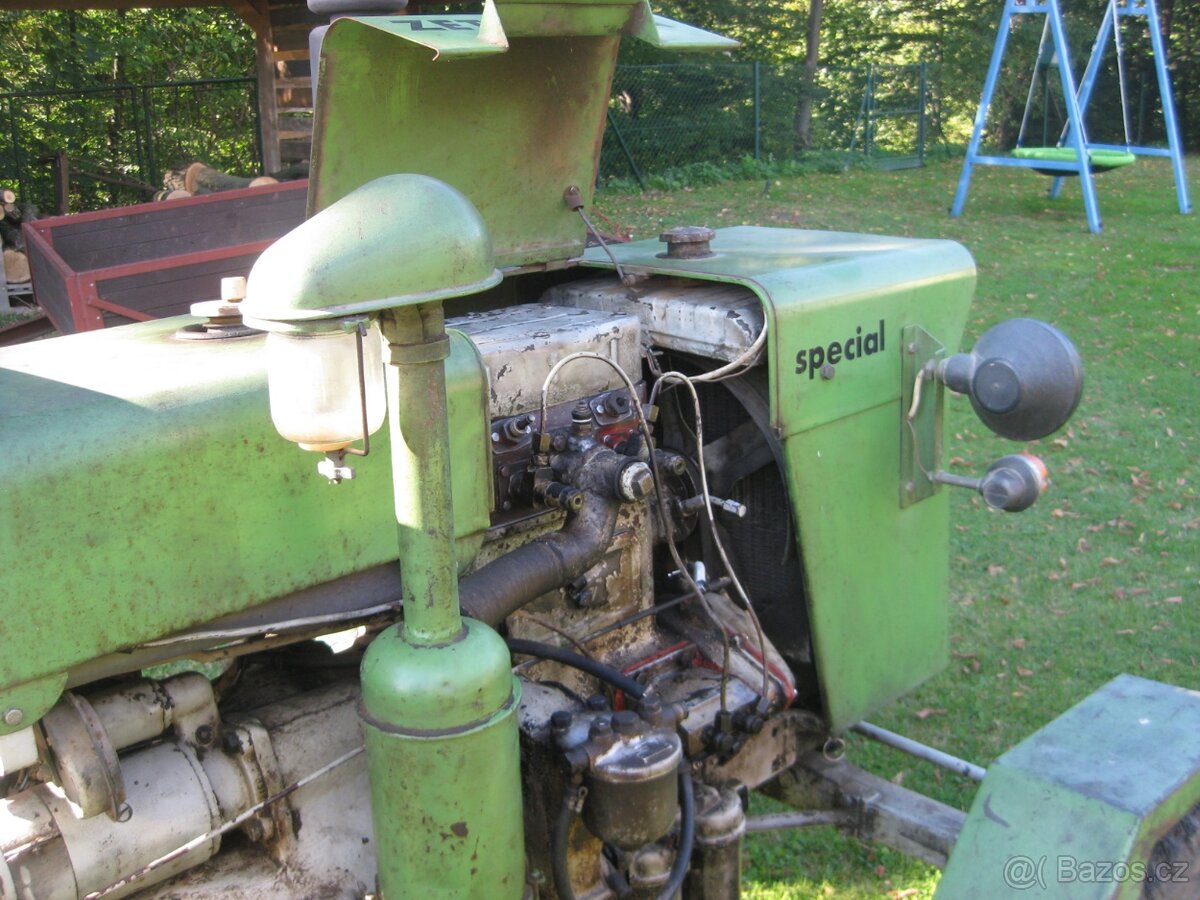 Prodám zetor 25 A - 9