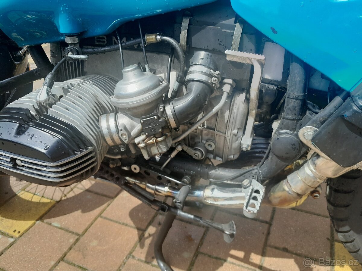 Bmw R100 GS Paris-Dakar - 9