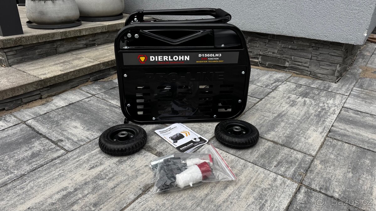 Elektrocentrála B@S - 9