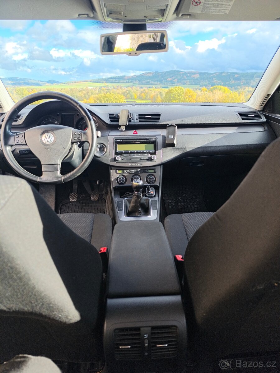 Vw Passat b6 - 9