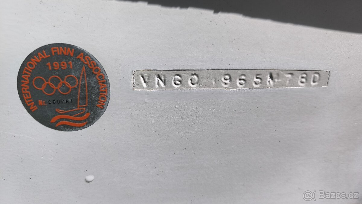 Plachetnice třídy Finn - 9