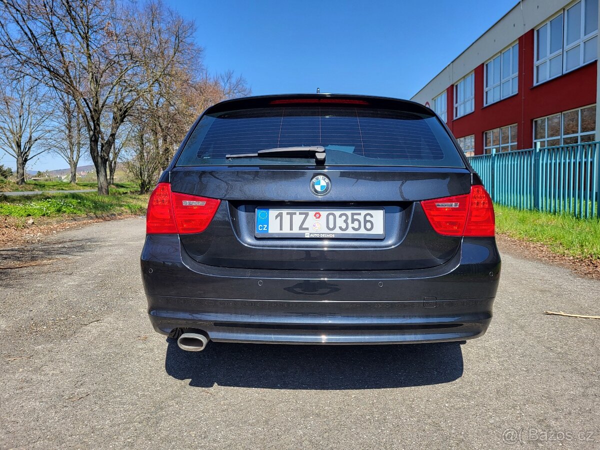 BMW e91 320d 135kw - 9