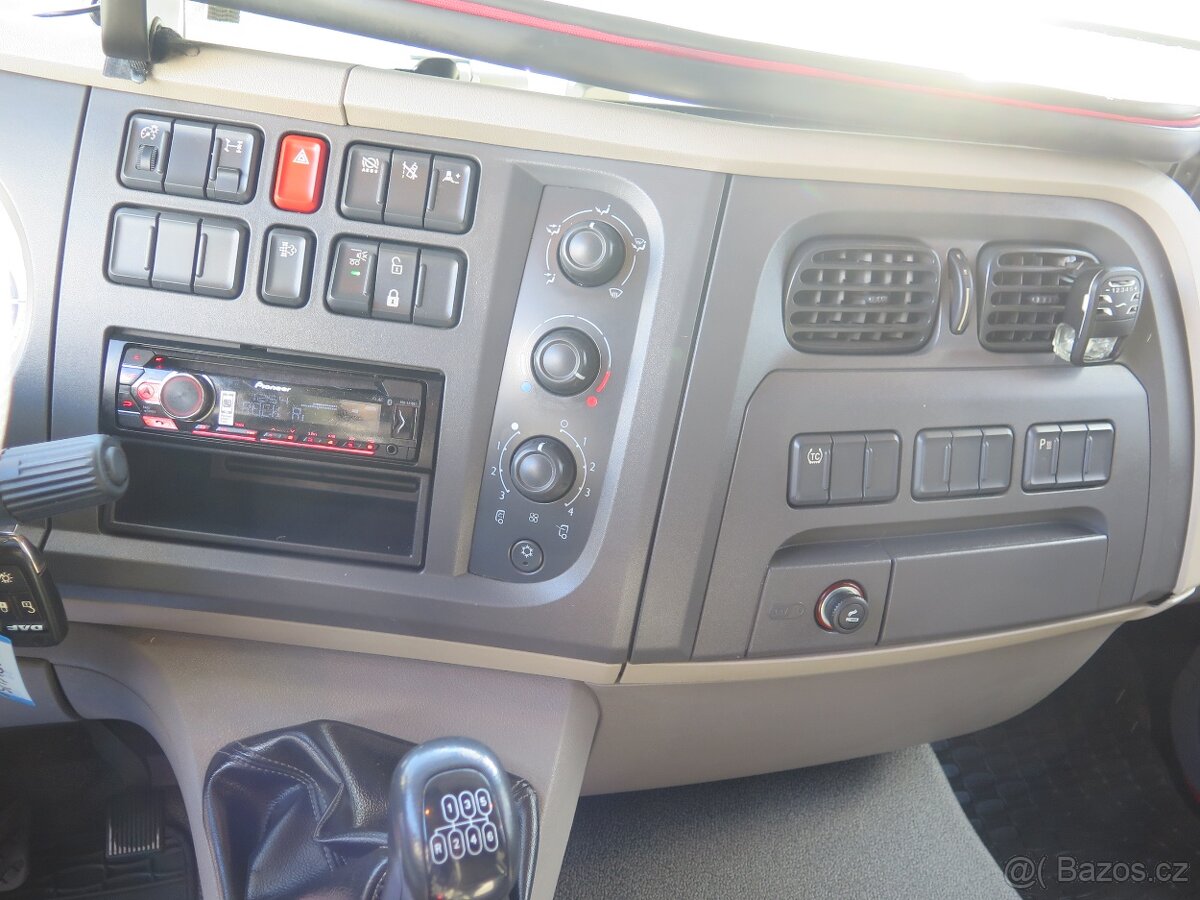 DAF LF 260 FA 12t. mrazák - 9