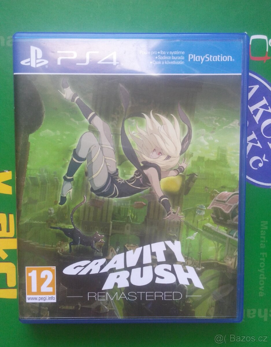 Hry pro Playstation 4 (PS4) Brno. Střílečky, dětské, sport - 9