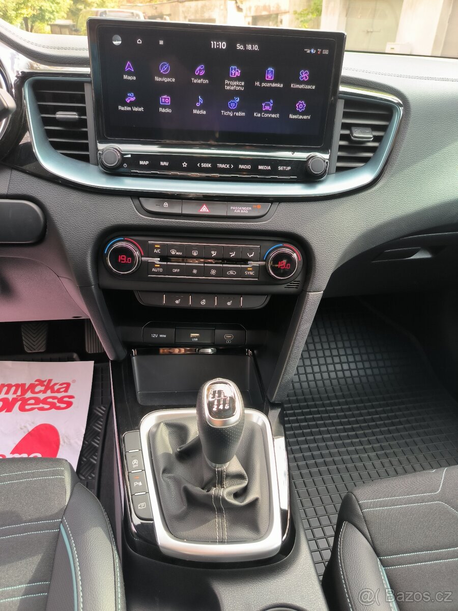 Kia Cee´d, SW edice 30 1,5 T-GDi GPF - 9