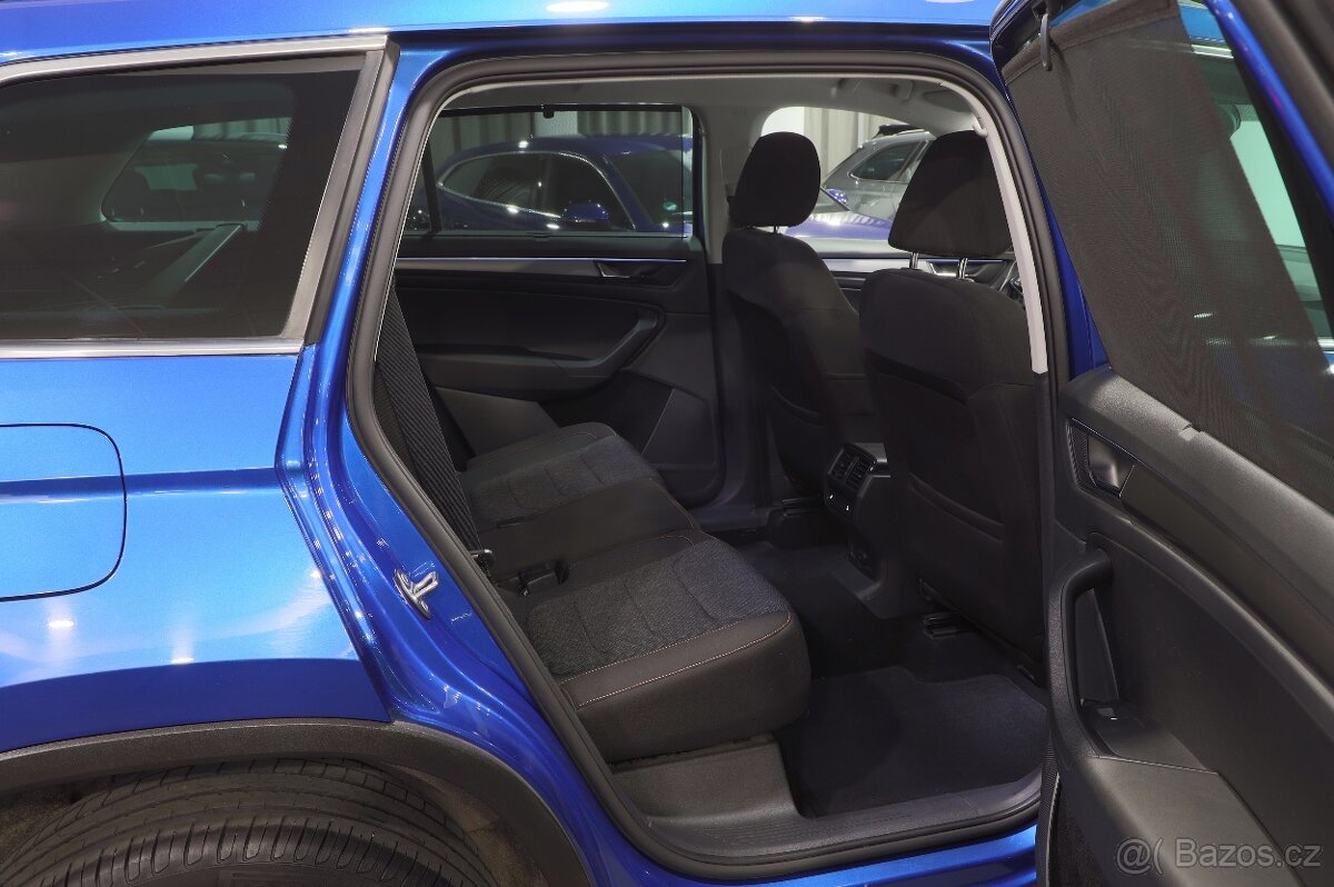 Škoda Kodiaq 2.0 TDI 110kW DSG - záruka Autodraft - 9