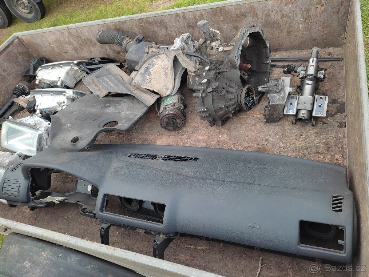 Škoda Octavia 1 - 9