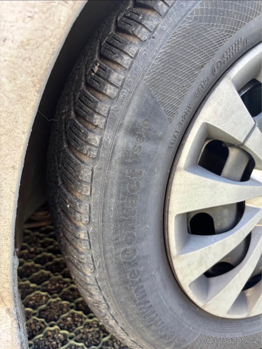 Škoda Octavia 1 - 9