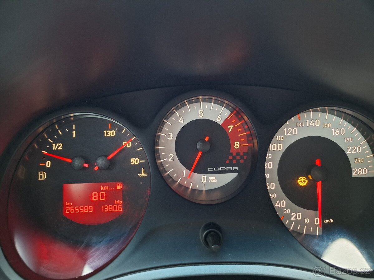 Seat Leon Cupra 400HP - 9