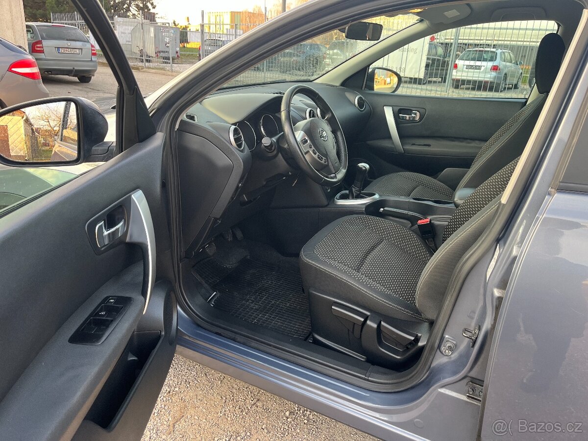 Nissan Qashqai 1,6 99269 km - 9