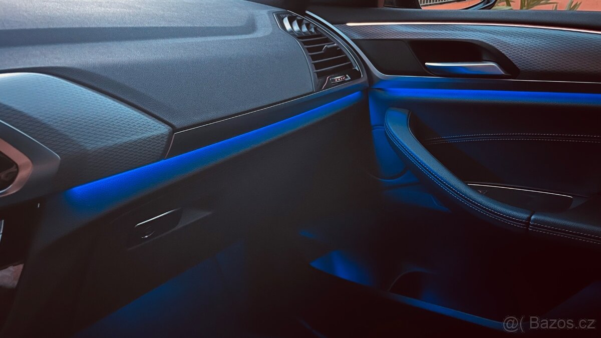 BMW X4 xDrive 3,0Diesel M paket, DPH, - 9