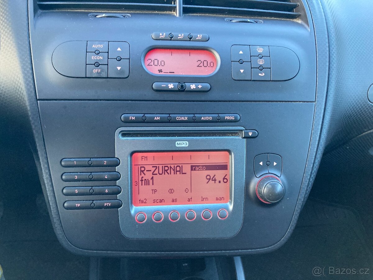 Seat Toledo, 1,6/75kW ČR Nová STK 1.maj - 9