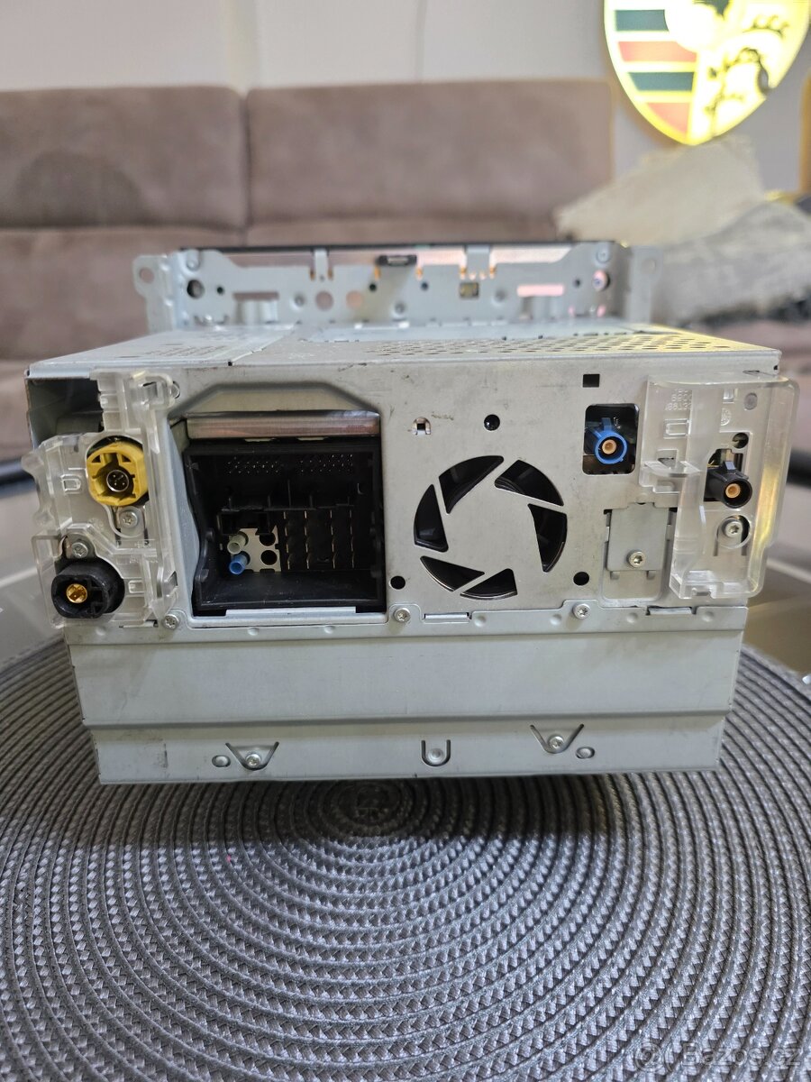 Porsche Panamera PCM 3.1 - 9