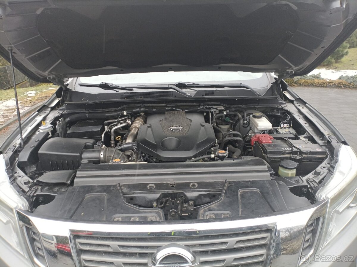 Nissan Navara 2.3dci Double Cab 4x4 - 9