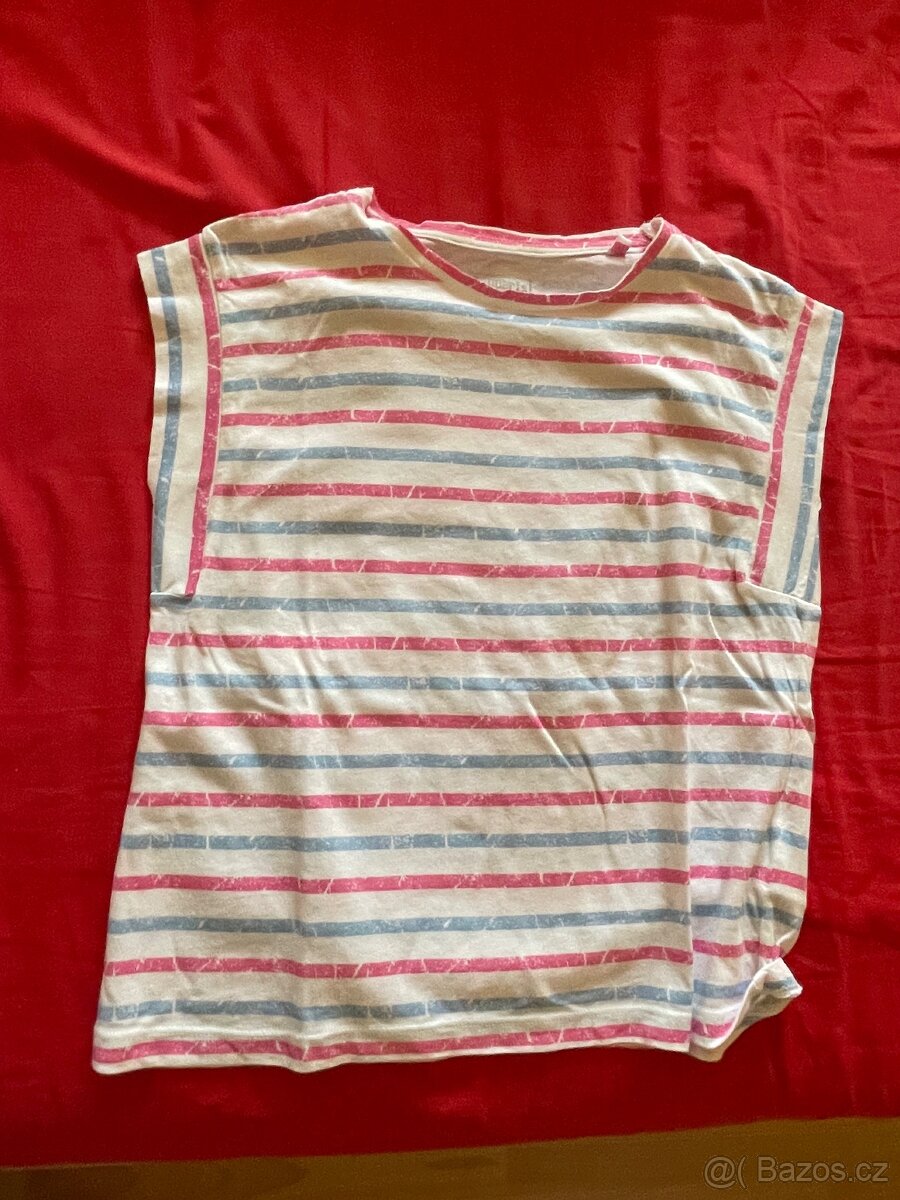Oblečení, trička - 9