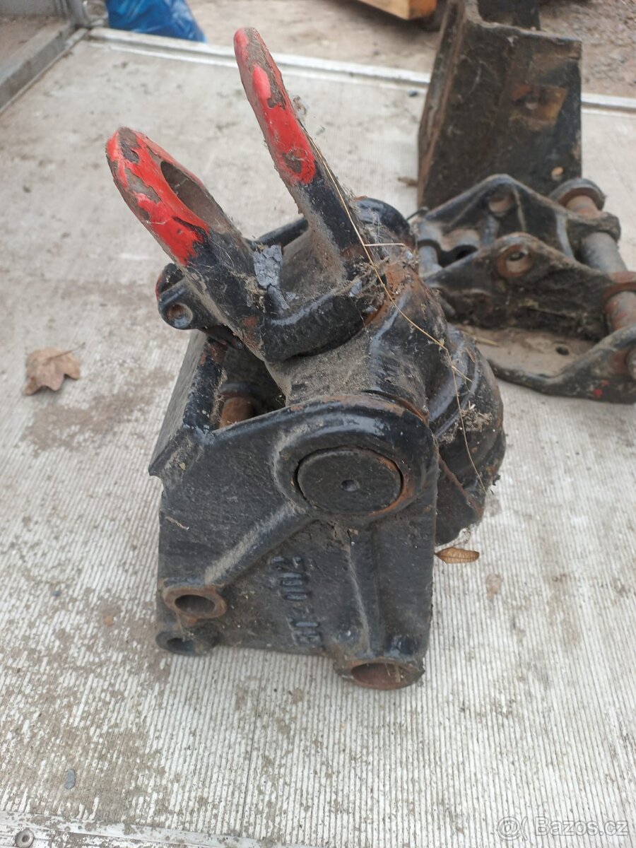 Zetor Crystal sedačka, závěs - 9