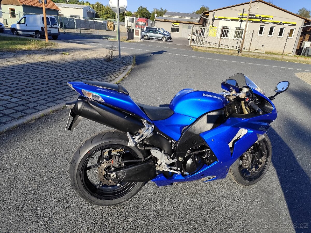 Kawasaki zx10r - 9