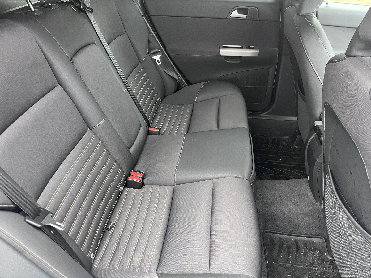 Volvo V50 kombi LPG - 9