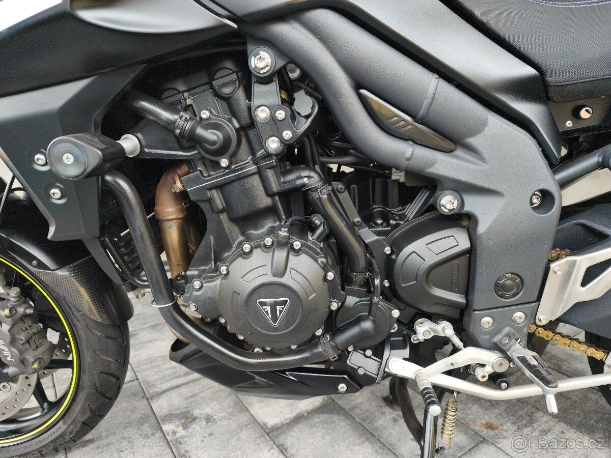 Triumph Tiger sport 1050 - 9