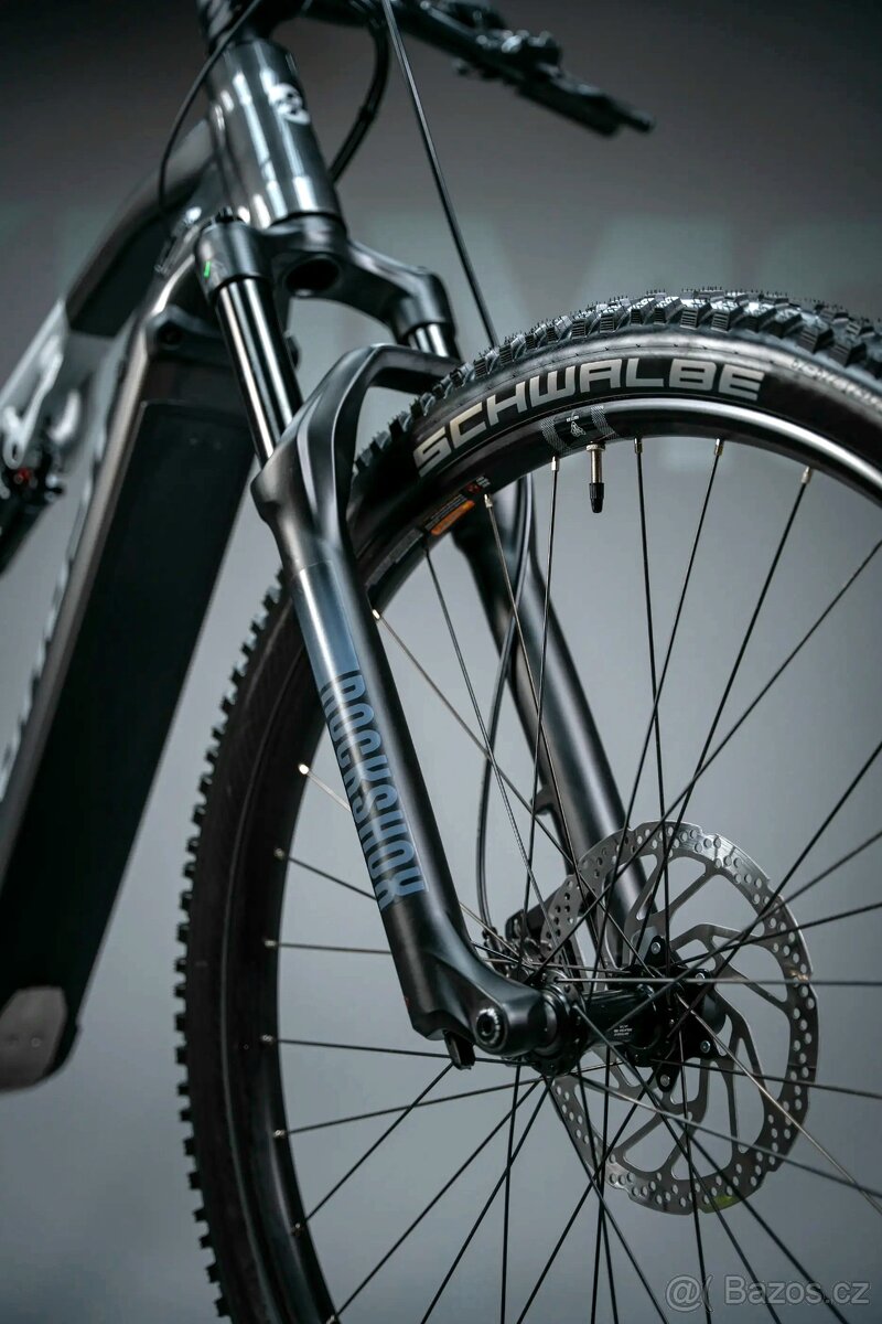 E-BIKE GHOST E-ASX 130 UNIVERSAL B750 - 9