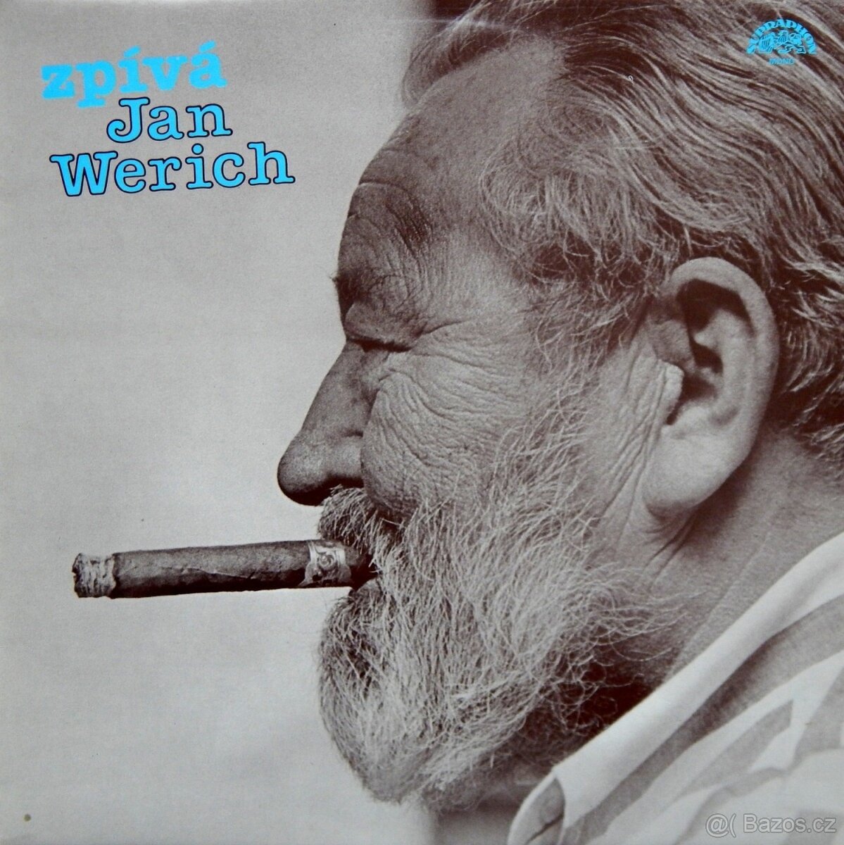 LP Jan Werich + Osvobozené divadlo 1928÷1938 - 9