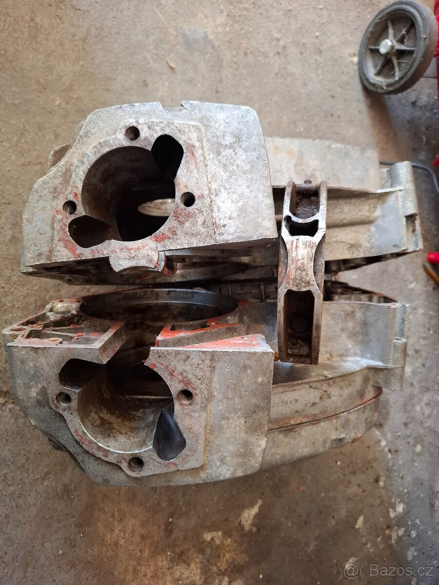 Kartery jawa 350 634 - 9