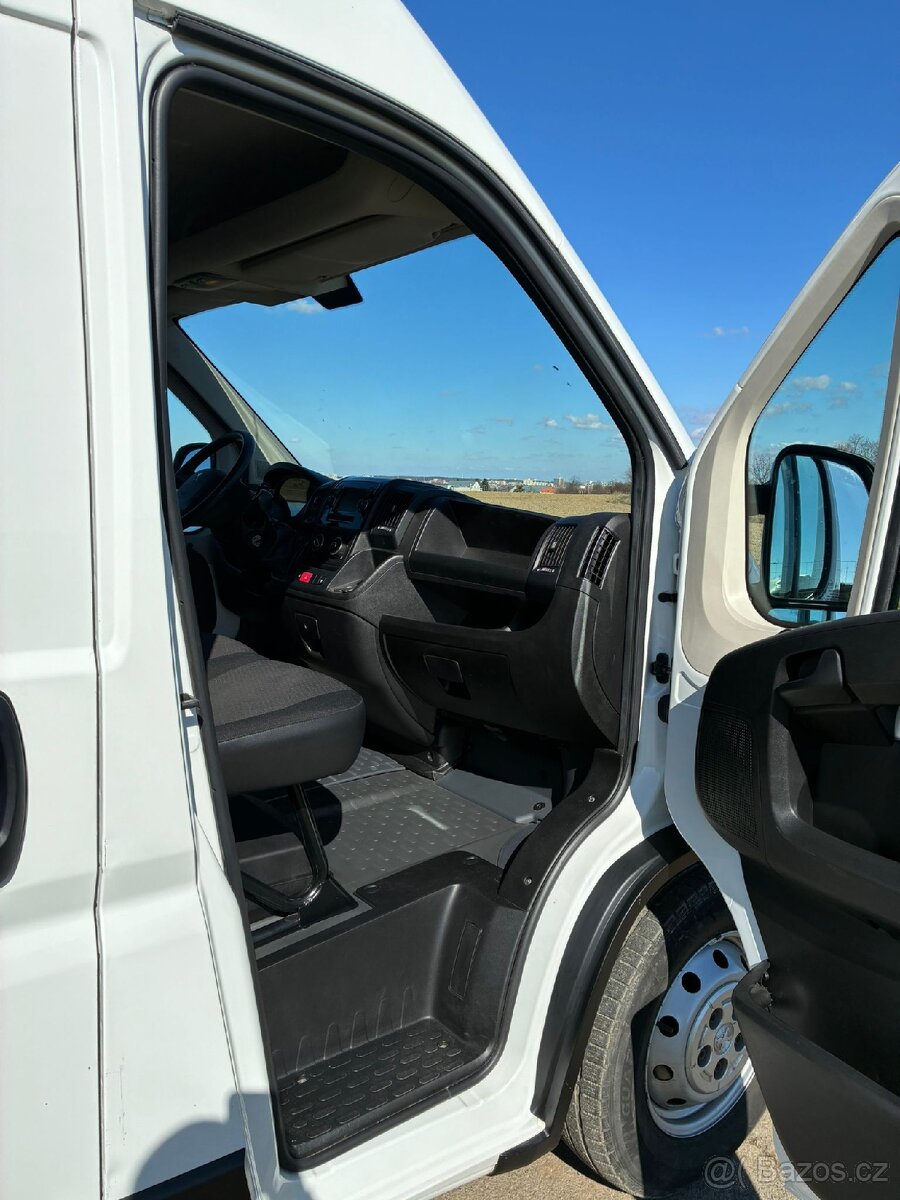 Peugeot boxer 2.2BHDi L4H2 - 9