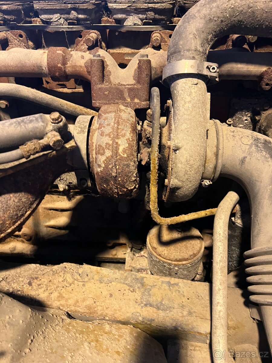 Tahac Scania 124.420 PDE - 9