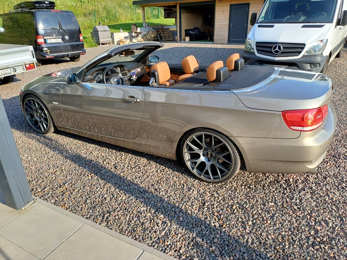 Bmw Cabrio E93 - 9