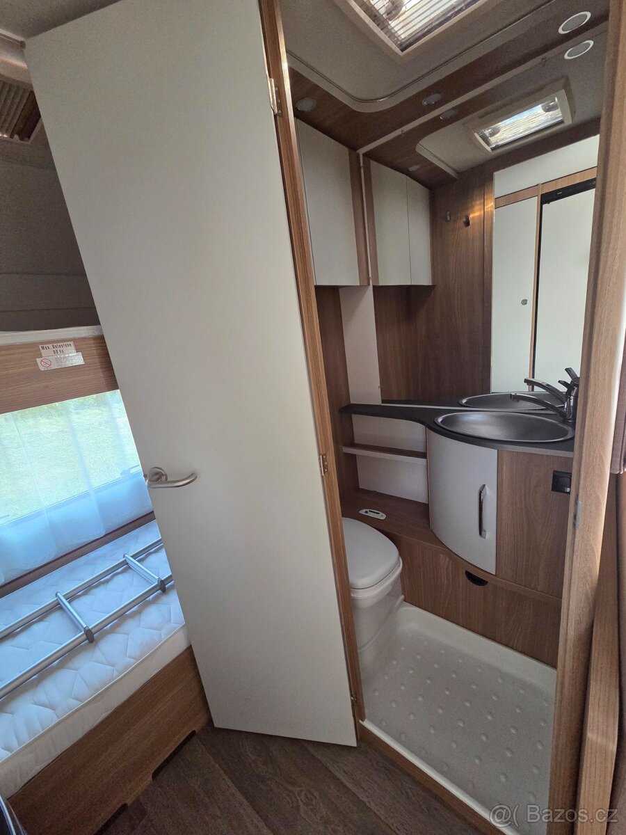 Prodám Bürstner 495TK - 9