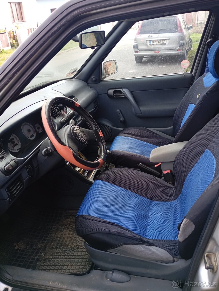 Prodám Škoda Felicia 1.3 glxi. - 9
