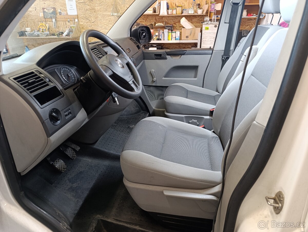 Volkswagen Transporter T5 4x4 - 9