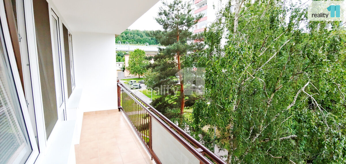 K pronájmu zrekonstruovaný byt 3+kk, 47 m2, Nekvasilova, Pra - 9