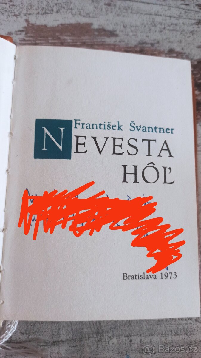 Starožitnosti -vazy a knihy, fotoaparát - 9