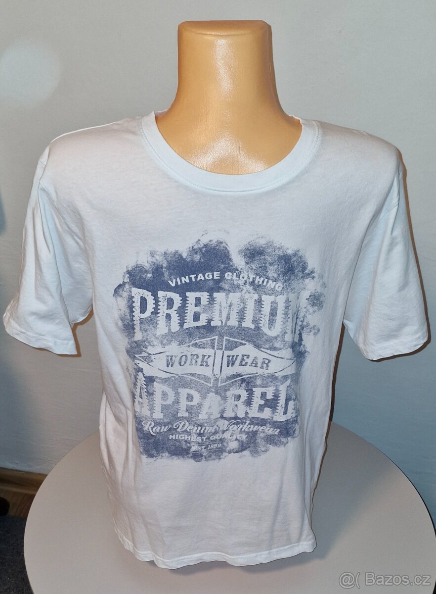 Pánský značkový set vel.L - 9