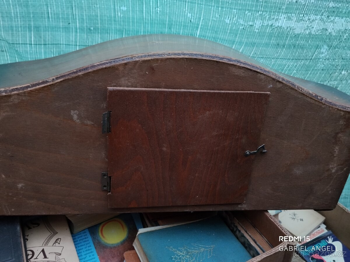 Originální šasi k hodinám Ruhla - 9