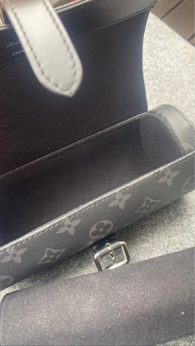 Pouzdro na hodinky Louis Vuitton. - 9