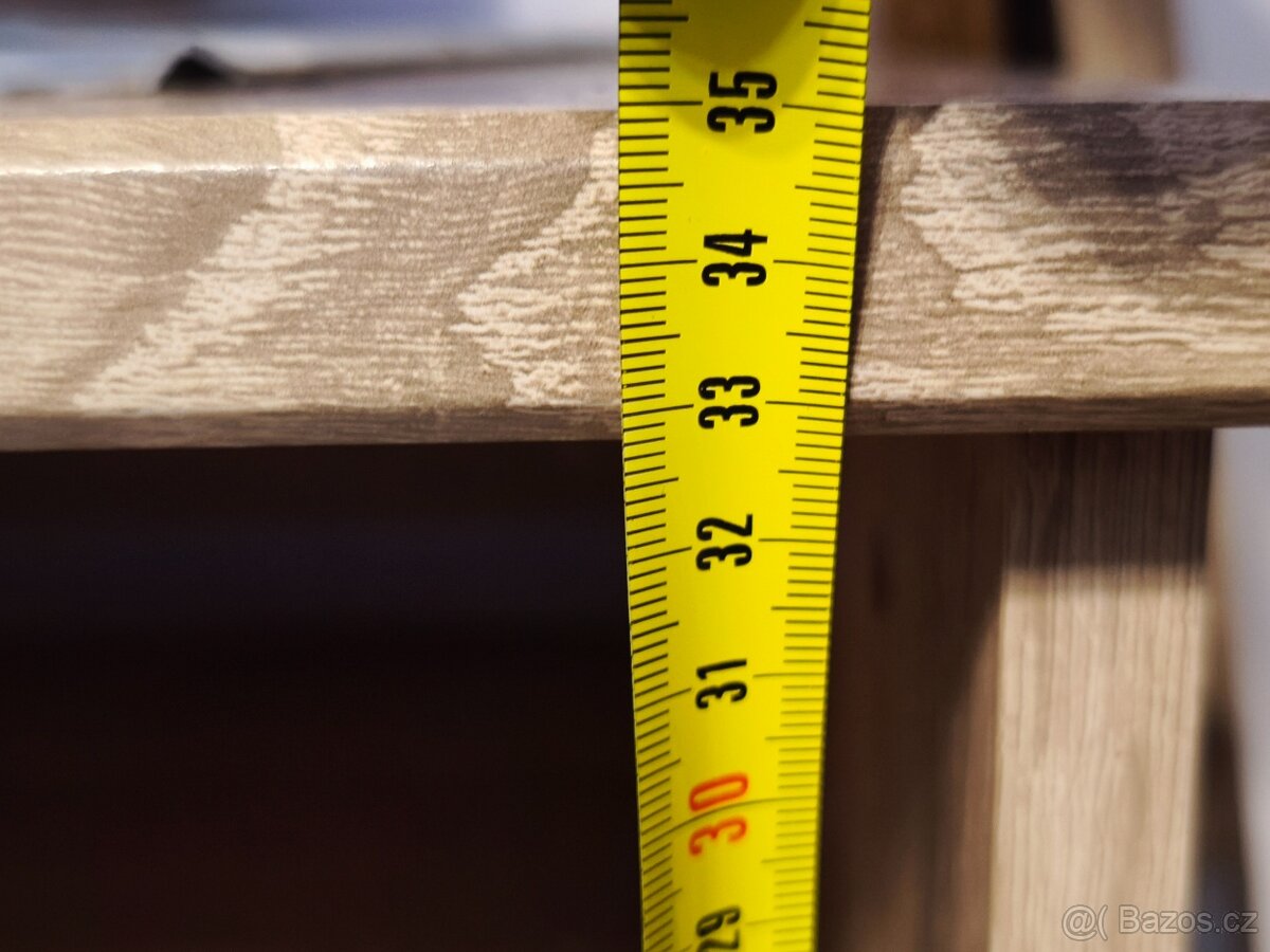 Obývací stěna dub sonoma - 9