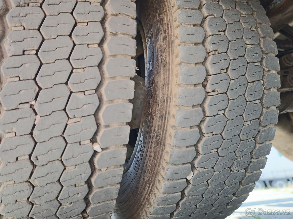 MAN TGL 12.180, 12 TUN, NÁSTAVBA LAGEMANN, DVA PÍSTY, TELESK - 9