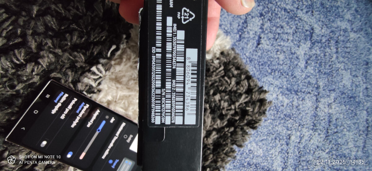 Samsung Galaxy S23 Ultra 8gb 256 gb - 9