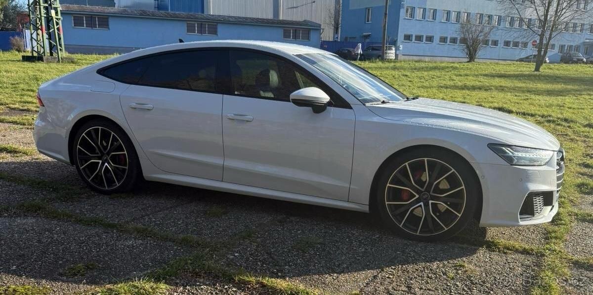 Audi A7 Quattro 3.0 Tdi 210kw Sline ZF 8 stupňová automatic - 9