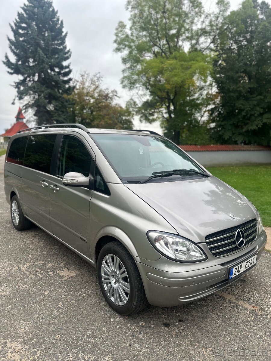 Mercedes Benz Viano 3.0CDI - 9