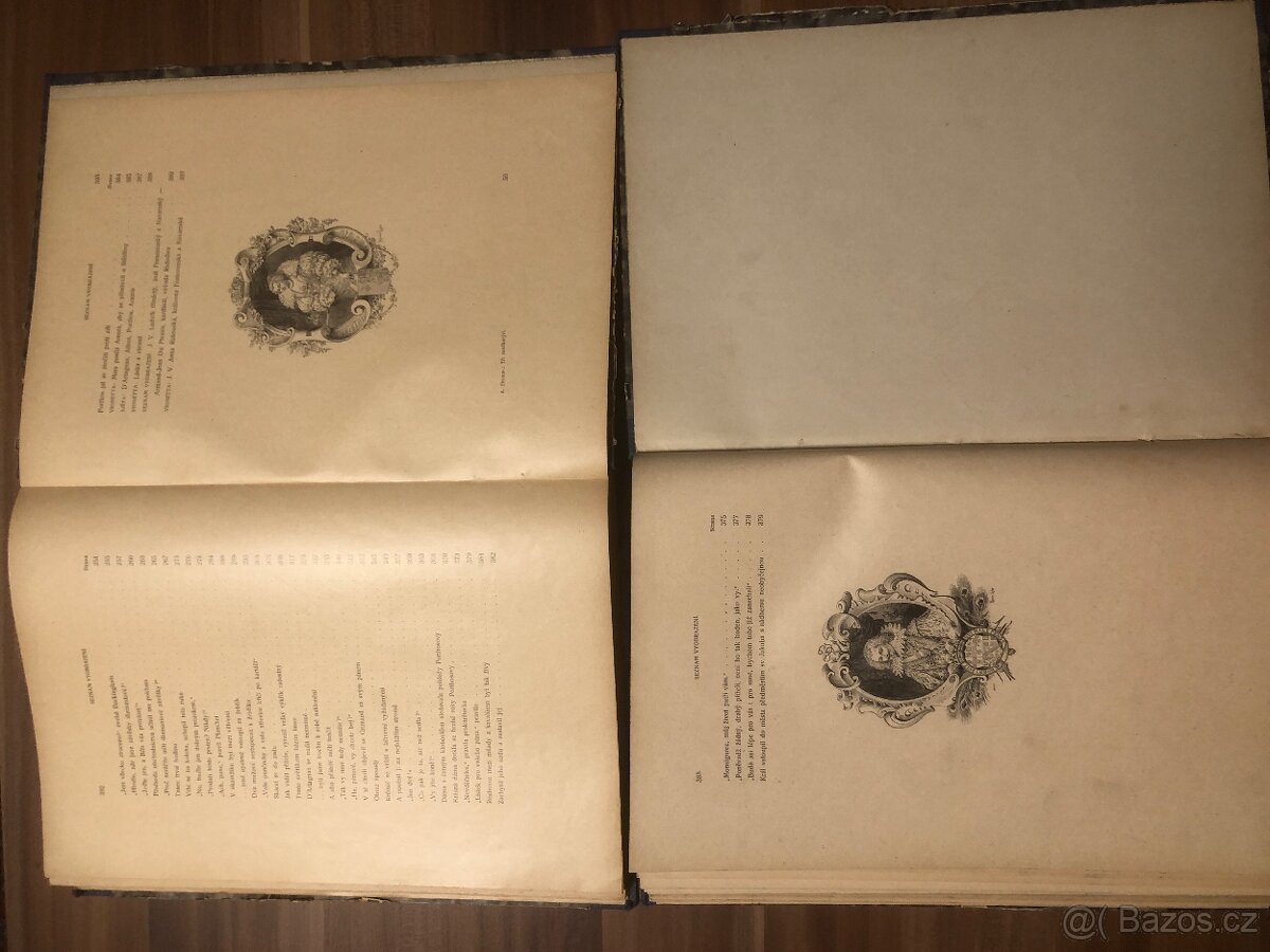 Tři mušketýri I. a II. díl Alexandre Dumas - 9