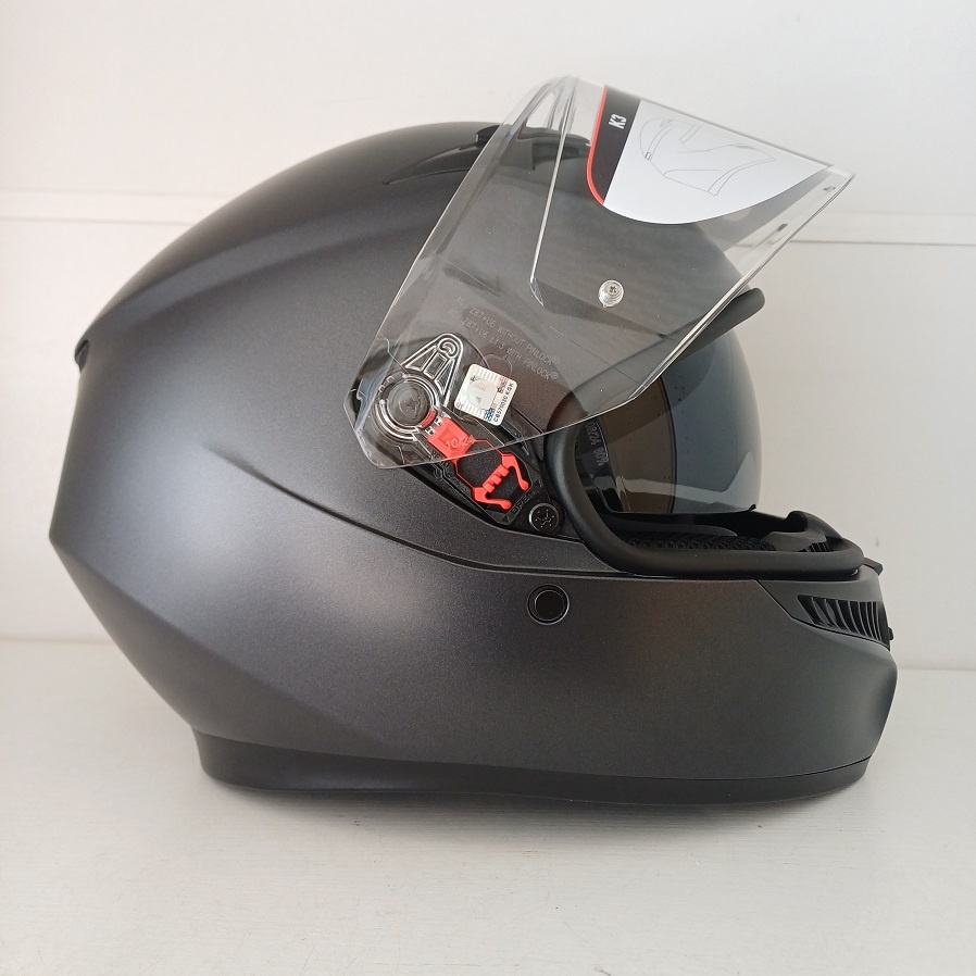 Silniční integrální moto přilba AGV K3 MPLK - 9