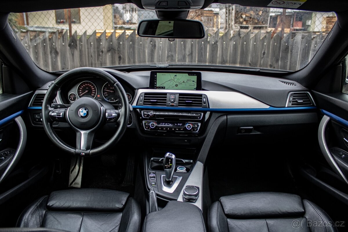 BMW Rad 3 330d xDrive M Sport 190kW - 9