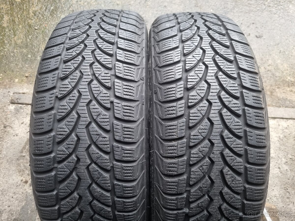 Celoroční-zimní pneumatiky Sportiva 205/55 R16 94V - 9